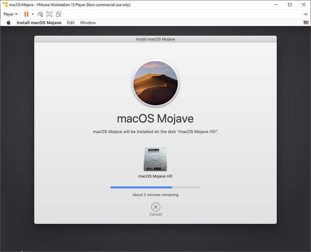 download mac os guest for vmware