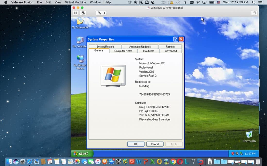 download mac os guest for vmware